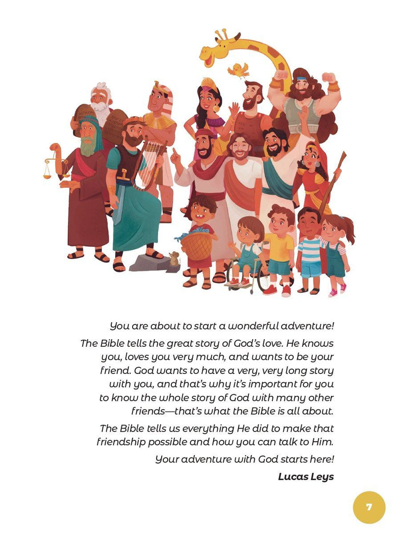 Cargue la imagen en el visor de la galería, Biblia para pequeños discípulos-Bilingüe

