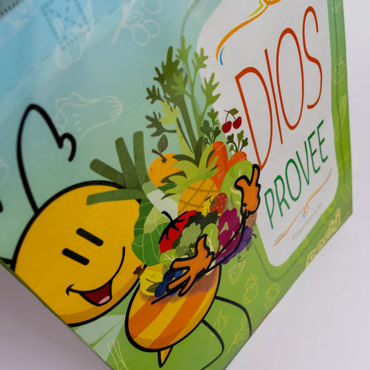 Bolsa Pechi Dios provee