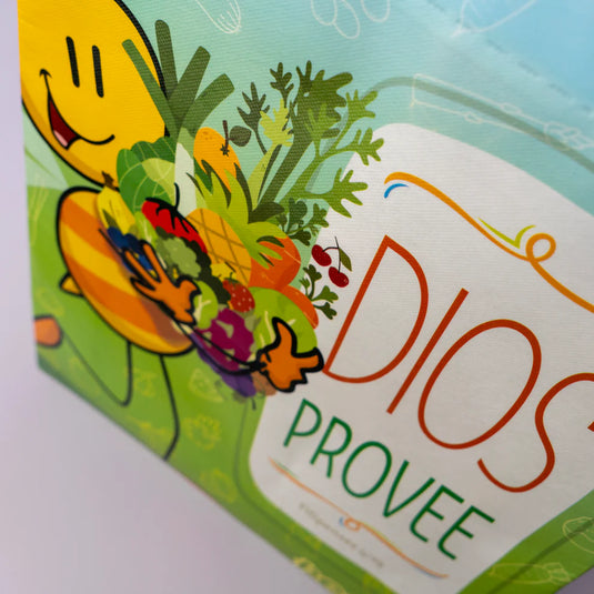 Bolsa Pechi Dios provee
