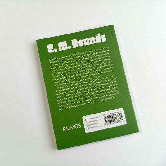 E. M. Bounds (120 Meditaciones)