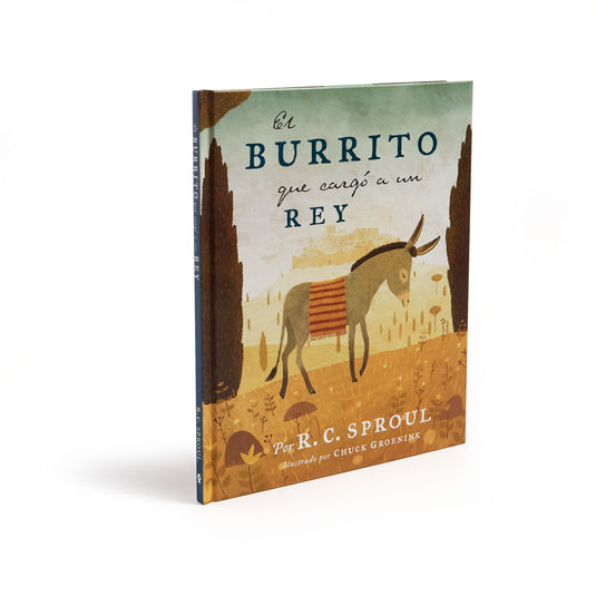 El burrito que cargó a un Rey