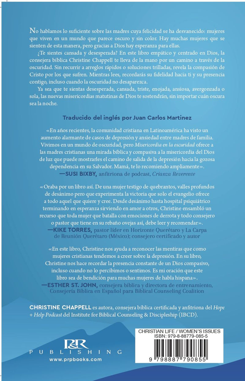 Cargue la imagen en el visor de la galería, Misericordia en la oscuridad
