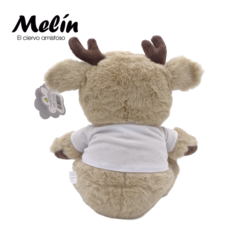 Cargue la imagen en el visor de la galería, Peluche Melín: Pequeño Adorador
