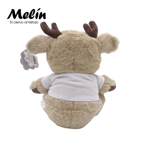 Peluche Melín: Pequeño Adorador