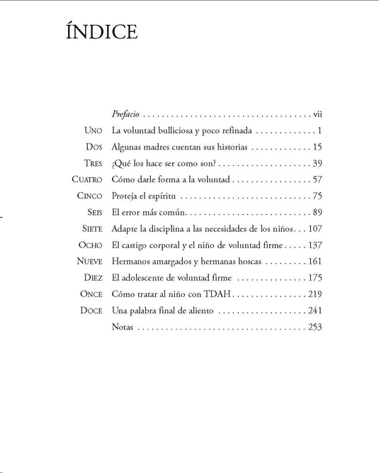 Cómo criar a un niño de voluntad firme (Ed. Bolsillo)