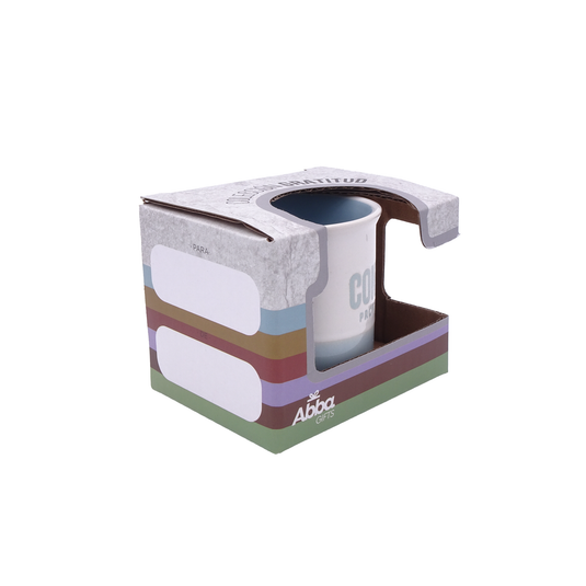 Taza pequeña Confía- Colección Gratitud