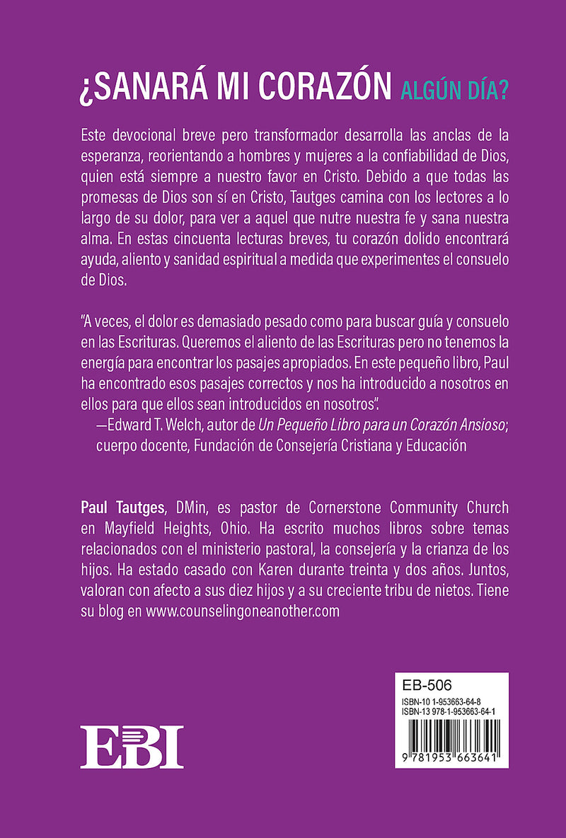 Cargue la imagen en el visor de la galería, Un pequeño libro para un Corazón Dolido
