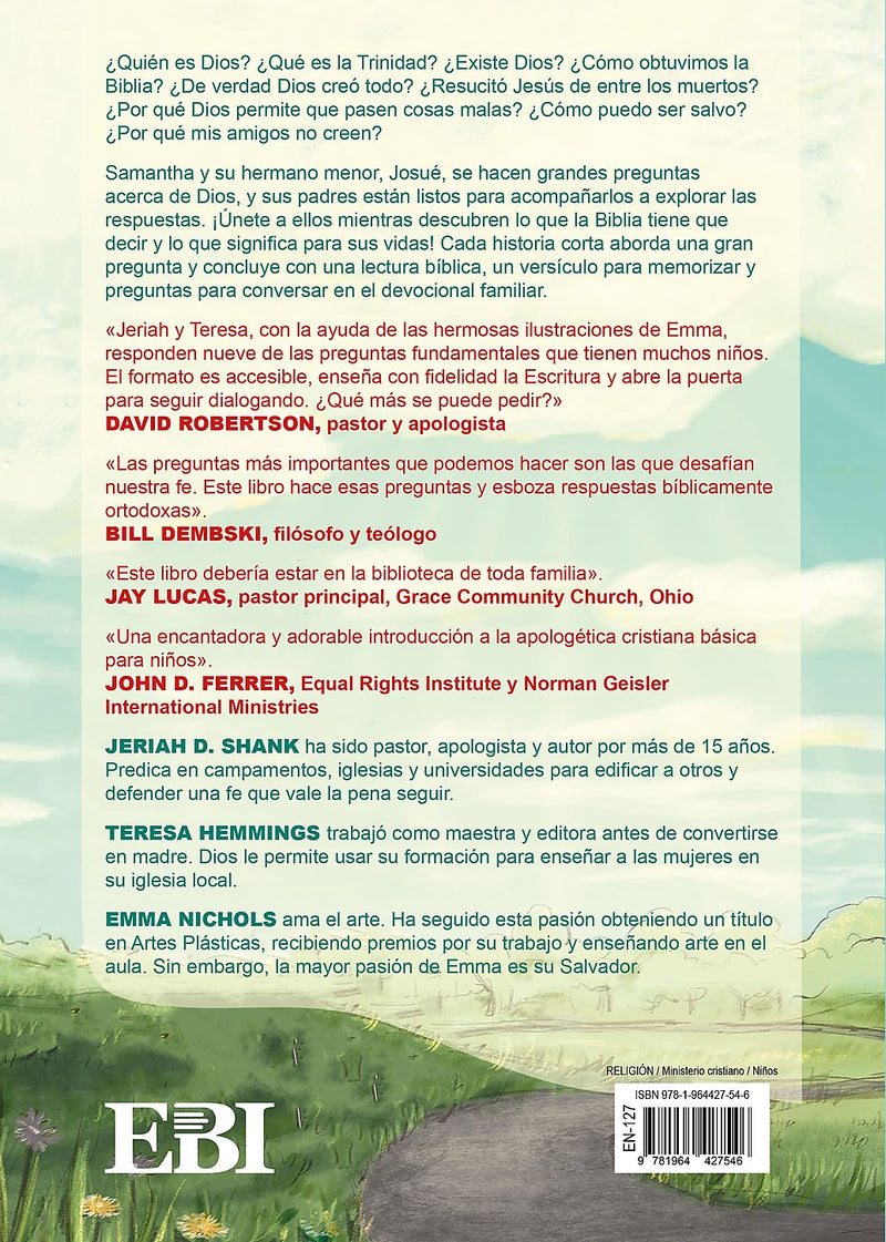 Cargue la imagen en el visor de la galería, ¿Es Dios real? Creyendo en el Dios que está presente
