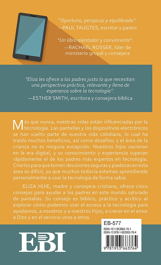 Criando hijos en un mundo saturado de pantallas (Ed. Bolsillo)