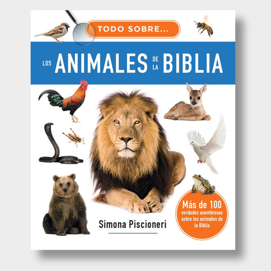 Todo sobre los animales de la Biblia