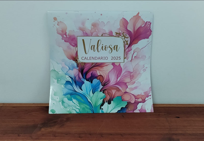 Cargue la imagen en el visor de la galería, Calendario Valiosa 2025
