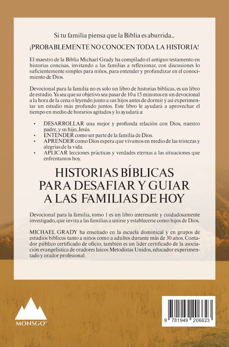 Cargue la imagen en el visor de la galería, Devocional para la familia Creciendo juntos en Cristo / Tomo 1
