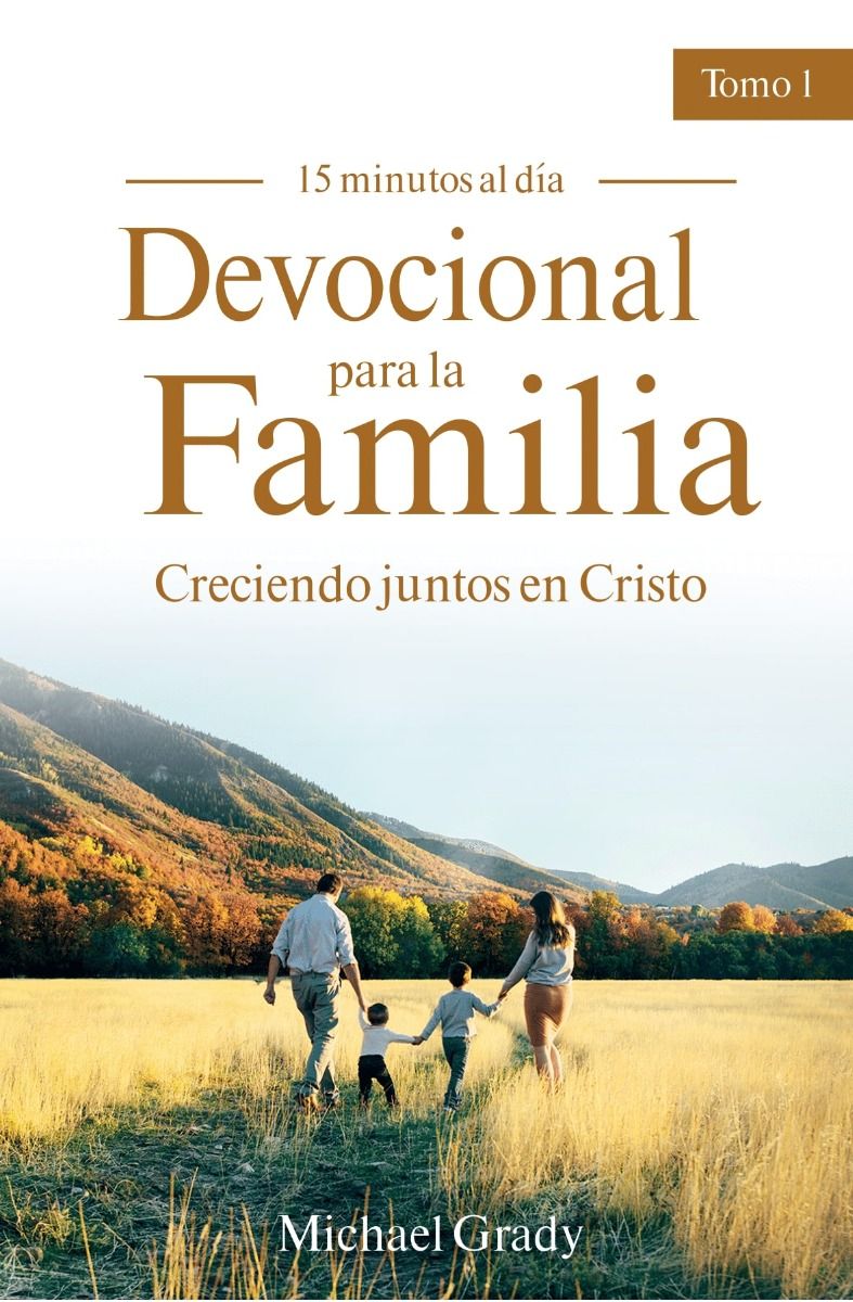 Cargue la imagen en el visor de la galería, Devocional para la familia Creciendo juntos en Cristo / Tomo 1
