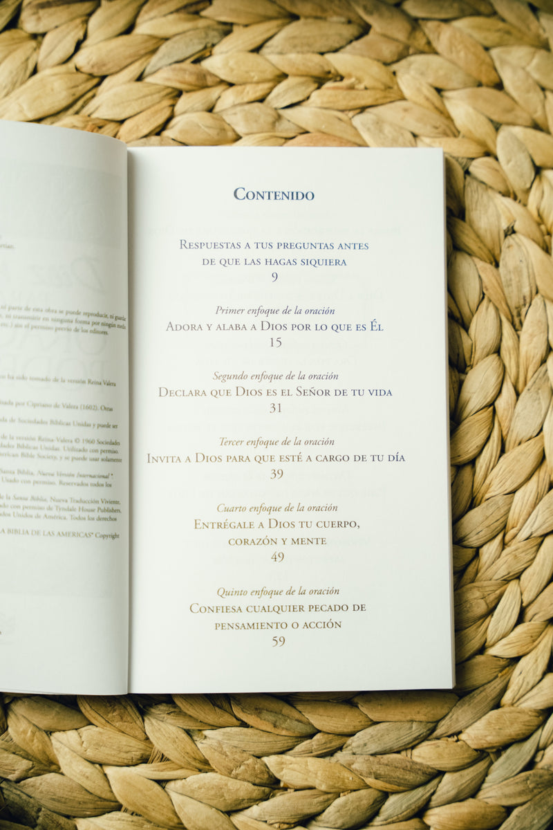 Cargue la imagen en el visor de la galería, Diez minutos para la oración poderosa (Ed. Bolsillo)
