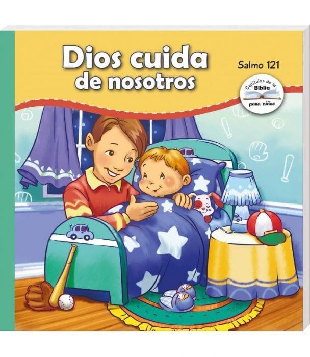 Cargue la imagen en el visor de la galería, Salmo 121- Dios cuida de nosotros
