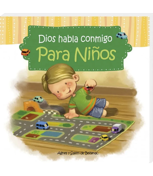 Dios habla conmigo para niños