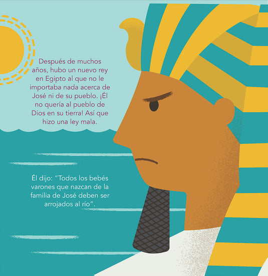 Dios rescata: Moisés y el Éxodo