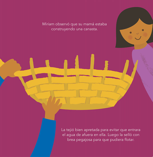 Dios rescata: Moisés y el Éxodo