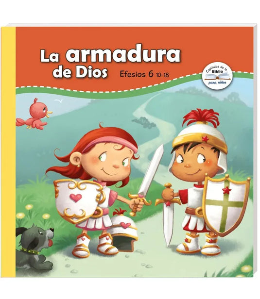 Efesios 6- La armadura de Dios