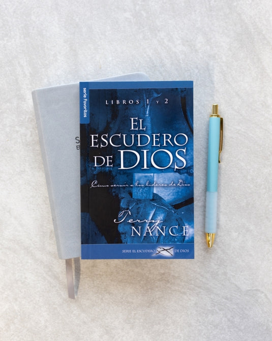 El escudero de Dios, VOL. 1 Y 2 (Ed. Bolsillo)