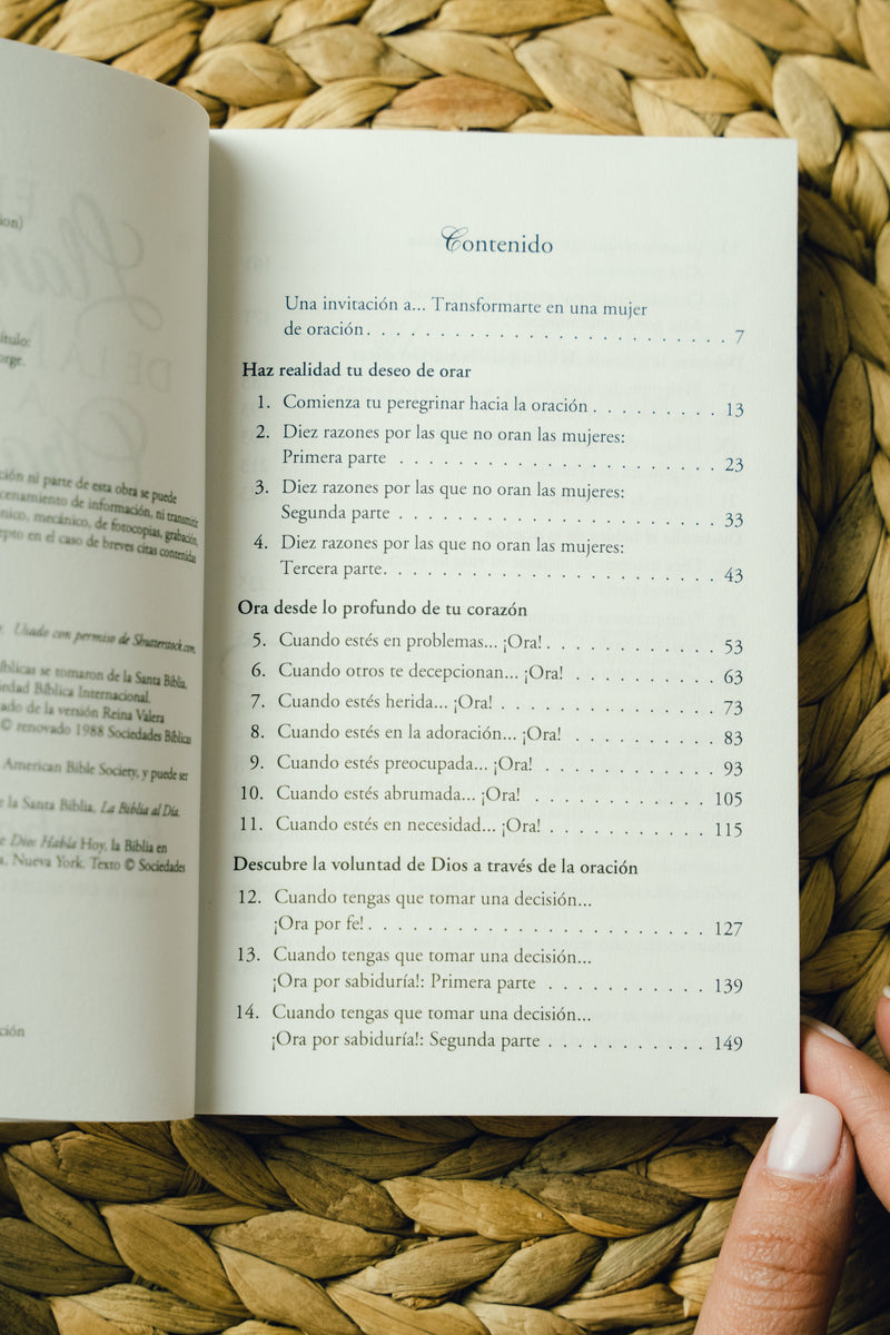 Cargue la imagen en el visor de la galería, El llamado de la mujer a la oración (Ed. Bolsillo)
