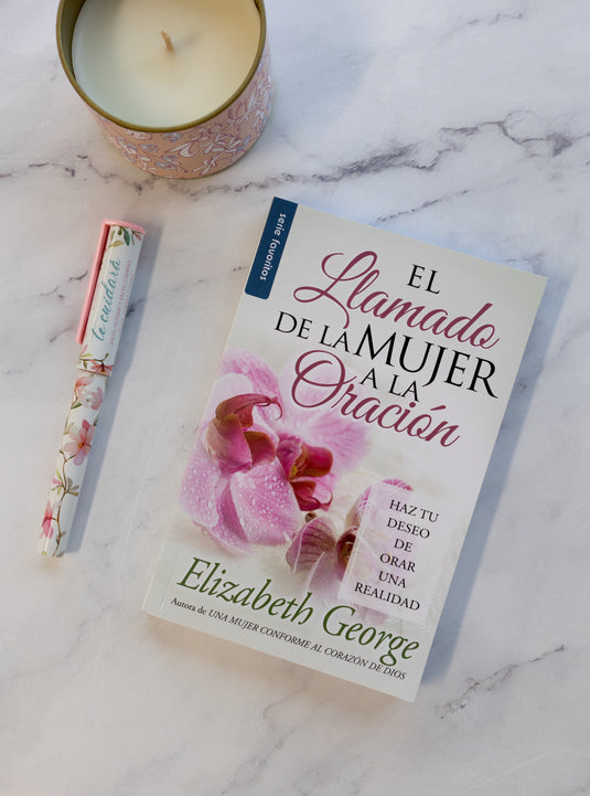 El llamado de la mujer a la oración (Ed. Bolsillo)