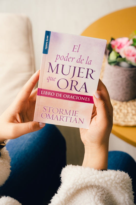 El poder de la mujer que ora (Ed. Bolsillo)