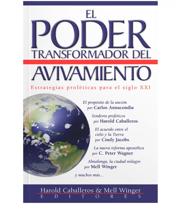 El poder transformador del Avivamiento (Ed. Bolsillo)