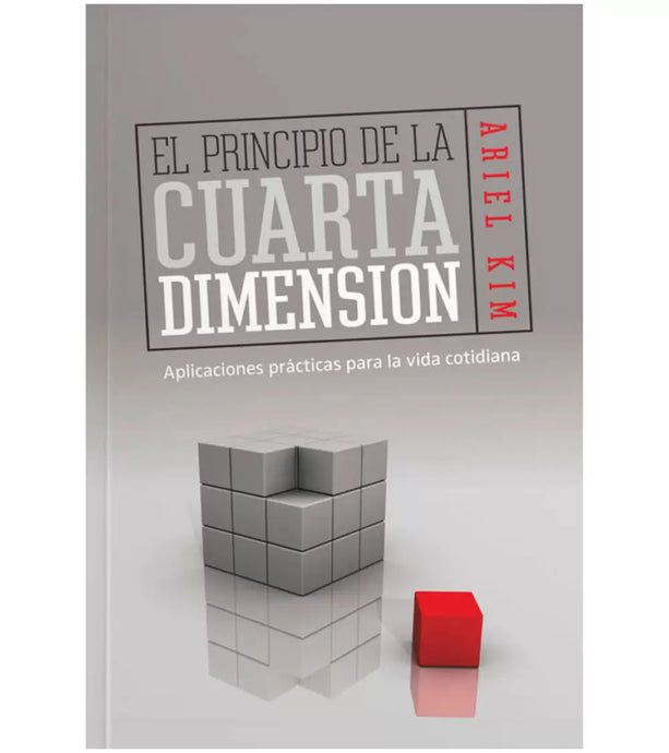 El principio de la cuarta dimensión (Ed. Bolsillo)