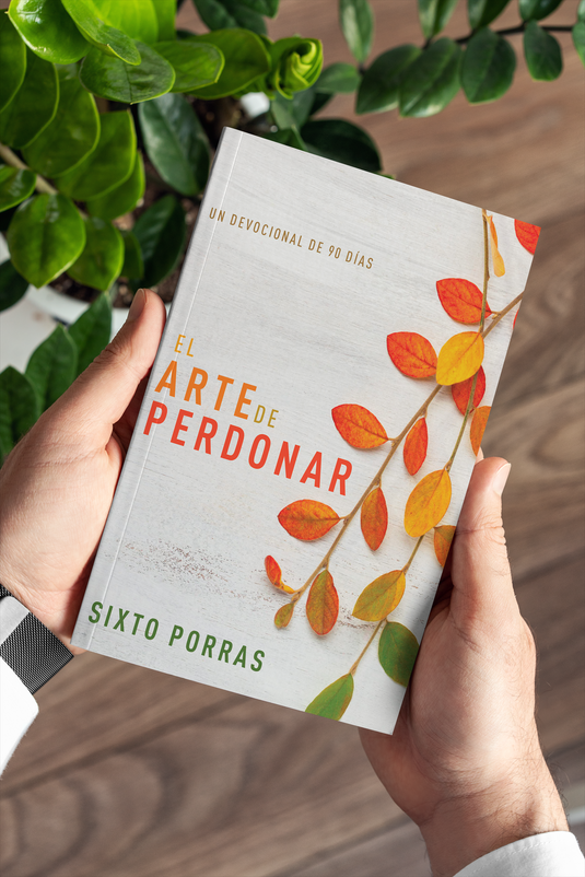 El arte de perdonar: Un devocional de 90 días