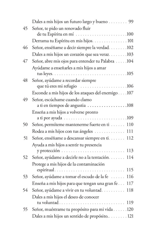 El poder de la madre que ora (Ed. Bolsillo)