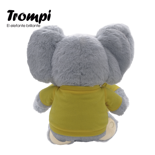 Peluche Trompy: Mi Sombra de Bendición