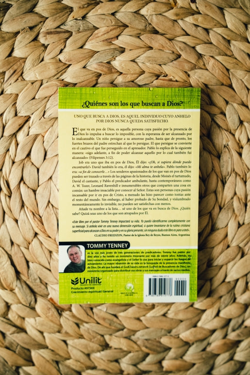 Cargue la imagen en el visor de la galería, En la búsqueda de Dios (Ed. Bolsillo)
