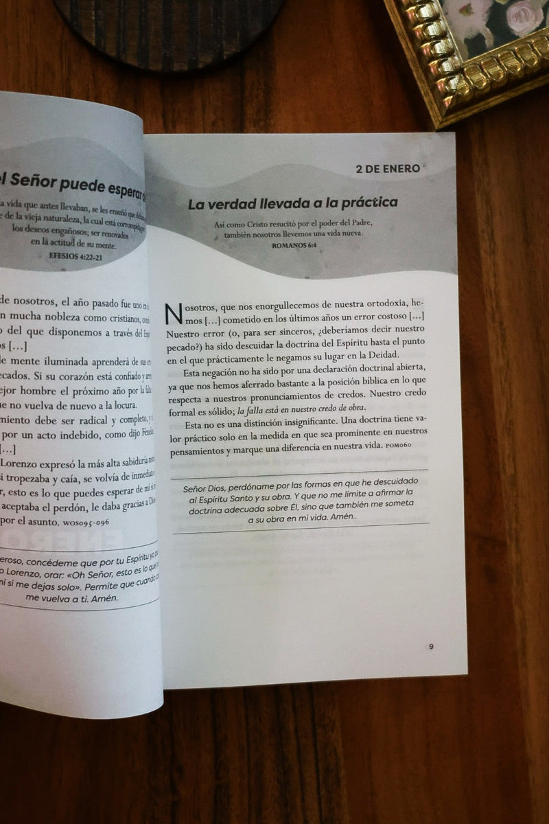 Cargue la imagen en el visor de la galería, Encuentros con el Espíritu Santo: Un devocional de 365 días
