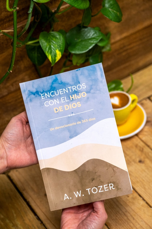 Encuentros con el Hijo de Dios: Un devocional de 365 días