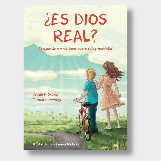 ¿Es Dios real? Creyendo en el Dios que está presente