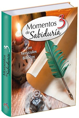 Mini librito- Momentos de Sabiduría 3