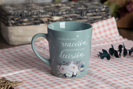 Taza Cotton Bear - Valiente