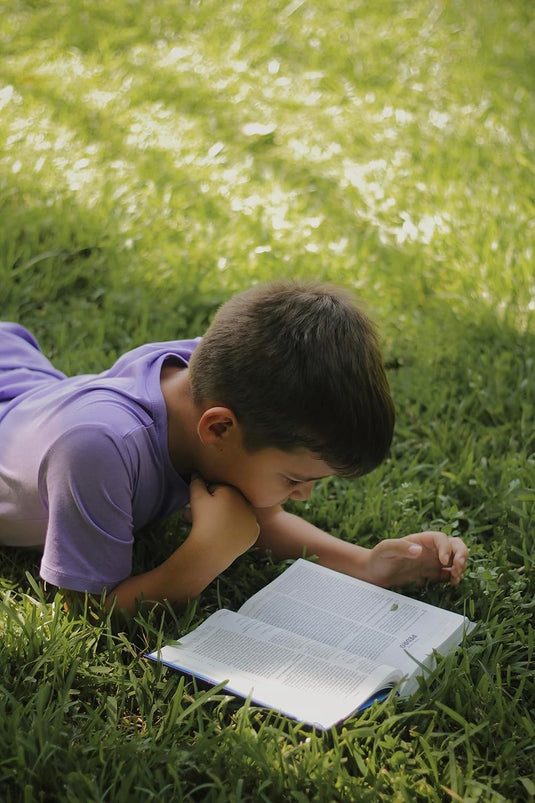 Biblia para Niños NVI, Revisión 2022, Tapa dura