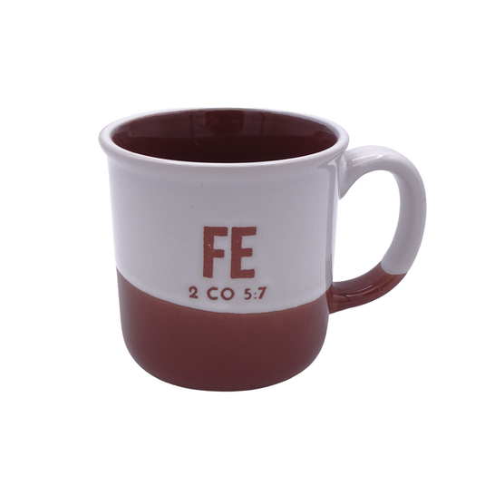 Taza pequeña Fe- Colección Gratitud