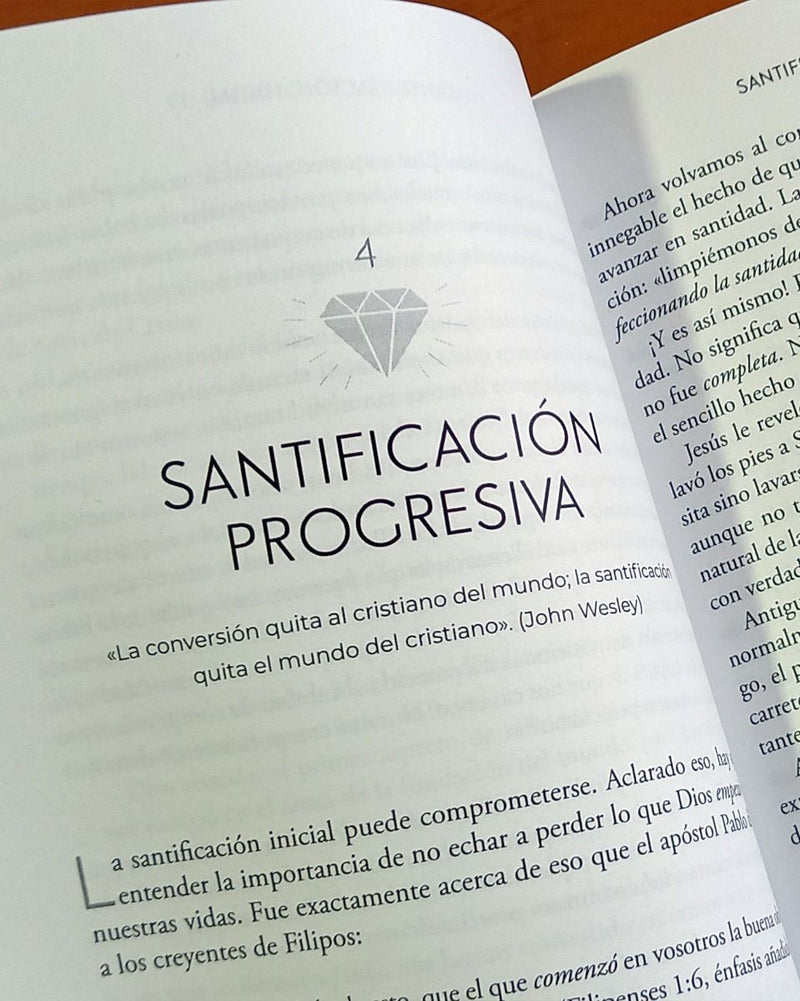 Cargue la imagen en el visor de la galería, El impacto de la santidad: Compromiso profundo, resultados extraordinarios
