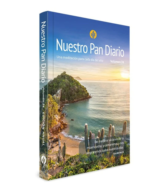 Nuestro Pan Diario, Vol.24 (Ed. Bolsillo)
