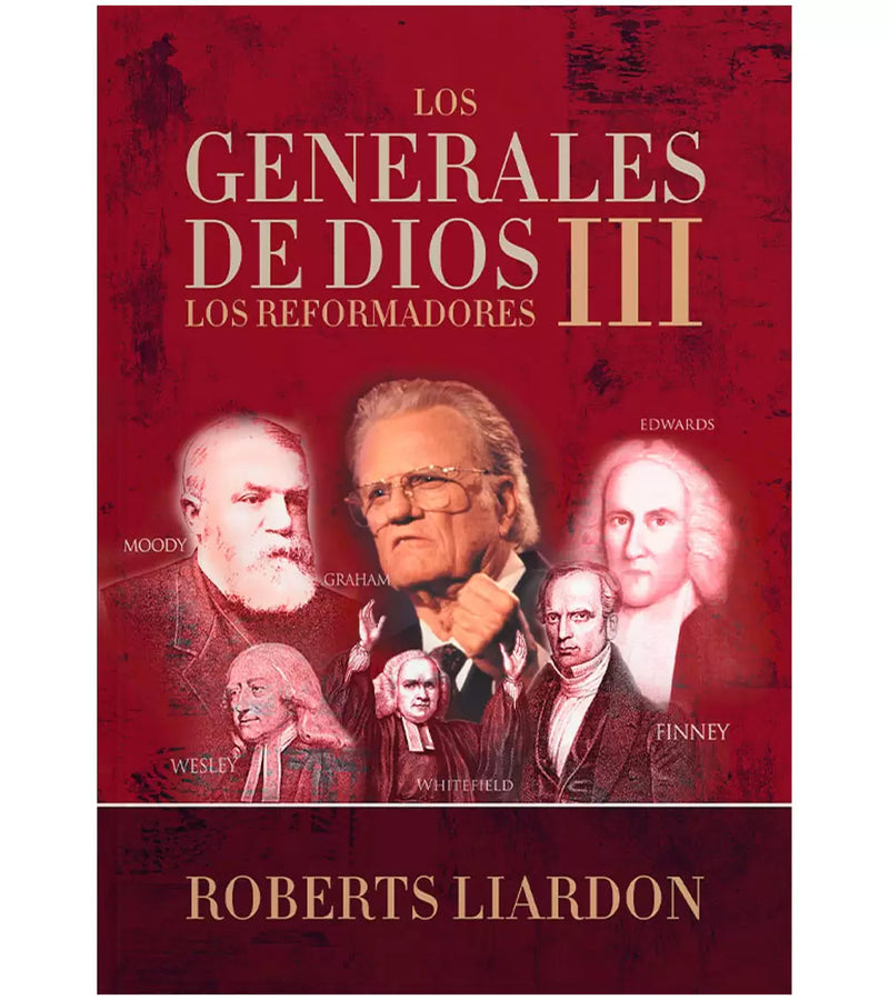 Cargue la imagen en el visor de la galería, Los Generales de Dios III - Los apasionados Reformadores
