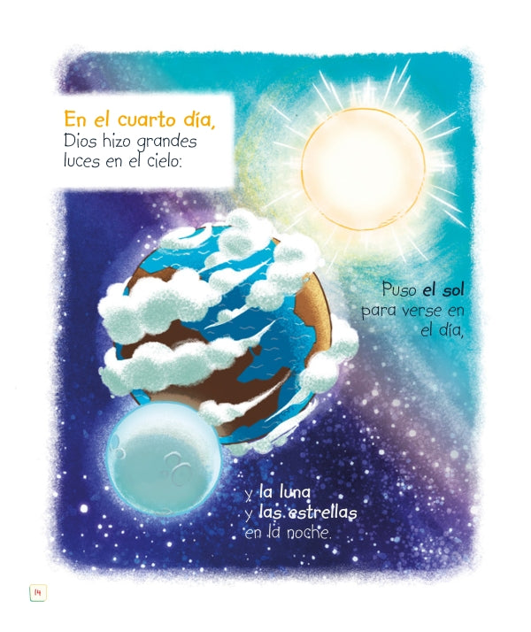 Cargue la imagen en el visor de la galería, Biblia Unilit para pequeñitos
