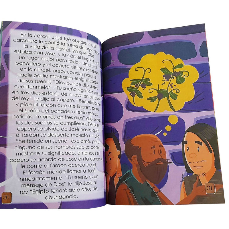 Cargue la imagen en el visor de la galería, Lecturas de la biblia para niños
