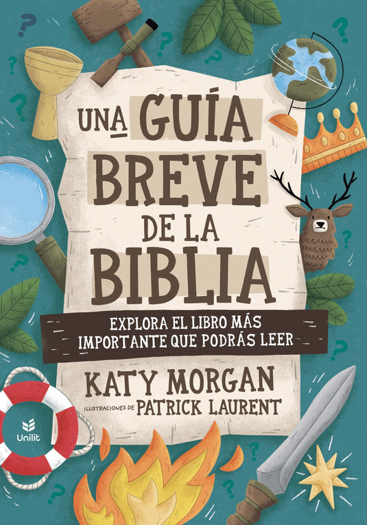 Una guía breve de la Biblia