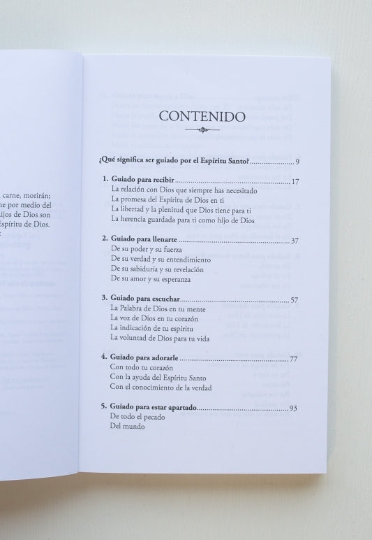 Cargue la imagen en el visor de la galería, Guíame, Espíritu Santo (Ed. Bolsillo)
