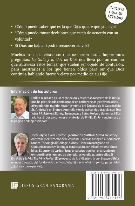 La Guía Y La Voz De Dios