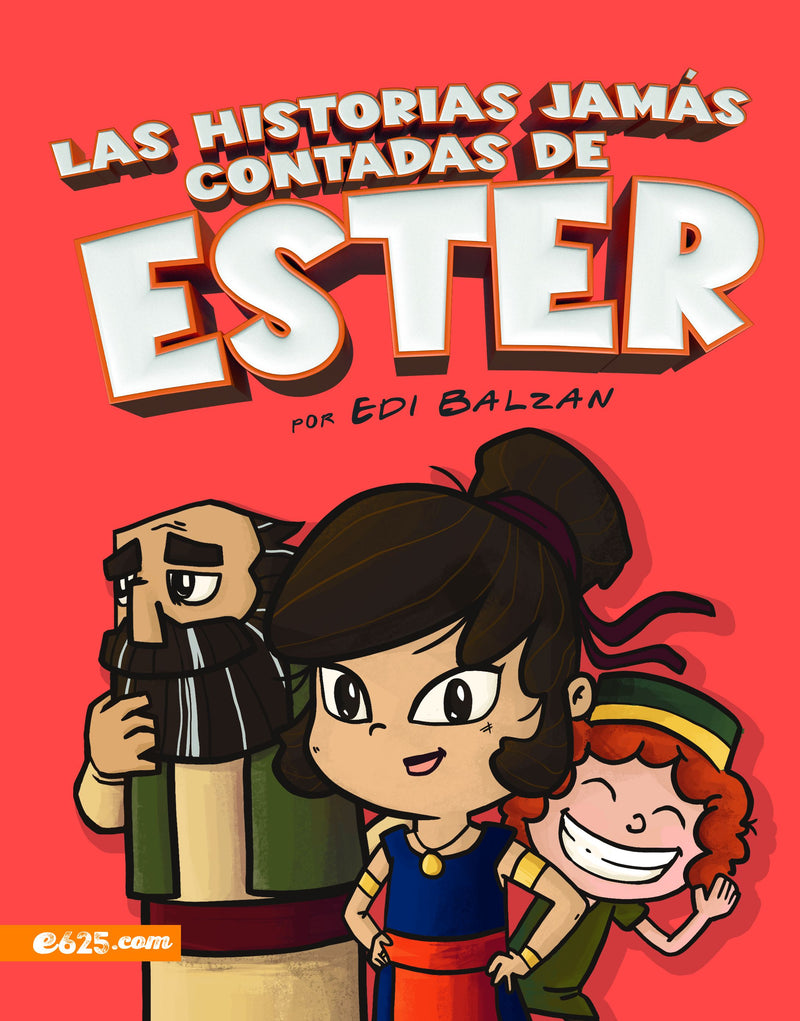 Cargue la imagen en el visor de la galería, Las historias jamás contadas de Ester - Ilustrado
