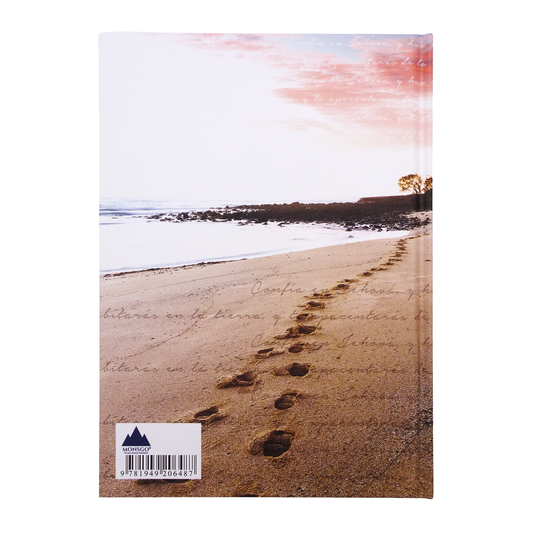 Libreta Que el Señor –Números 6:24-26, tapa dura